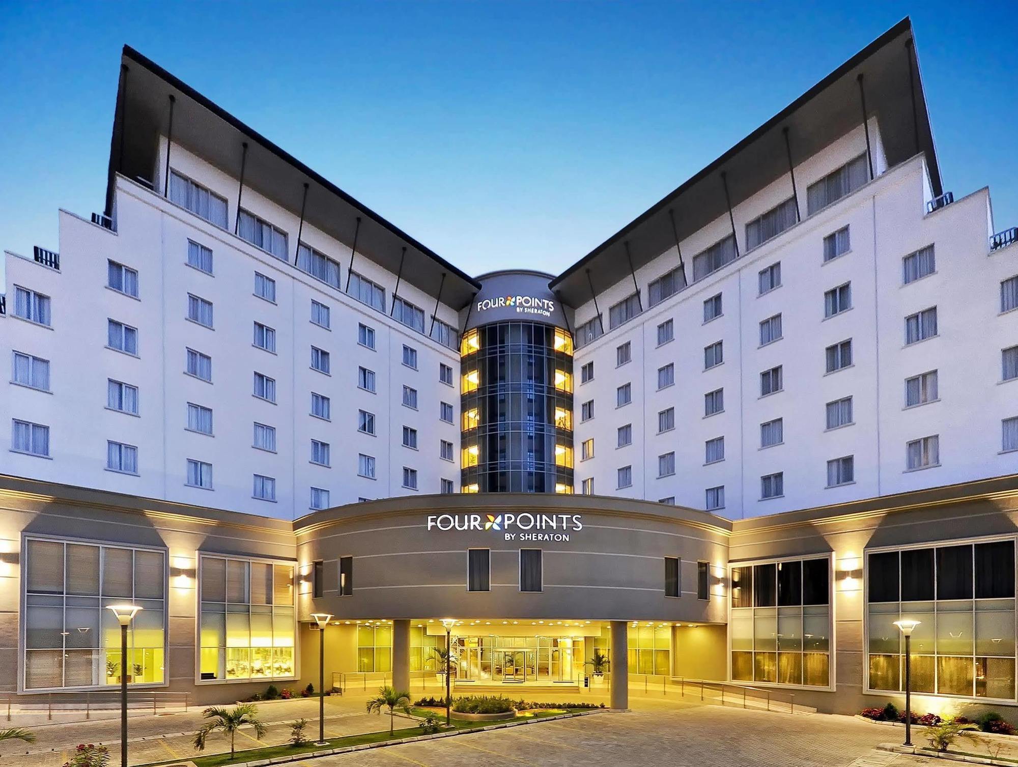 Four Points By Sheraton 4* Lagos